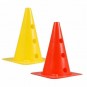 CONE AVEC TROUE EN PLASTIC 47CM 31-6