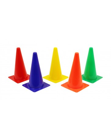 CONE EN PLASTIC LONG 30CM 31-4