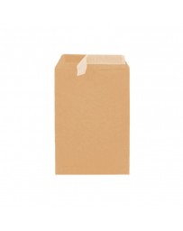 Enveloppe Kraft SOBRESIL 176X250 STRIP 90GR