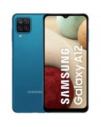 SAMSUNG Galaxy A12 64Go - BLEU