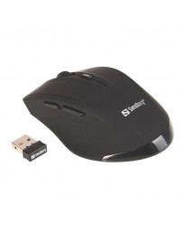 Souris SANDBERG Pro Sans Fil - Noir (630-06)