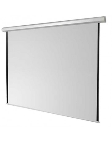 Ecran de Projection Électrique 213 x 213 cm
