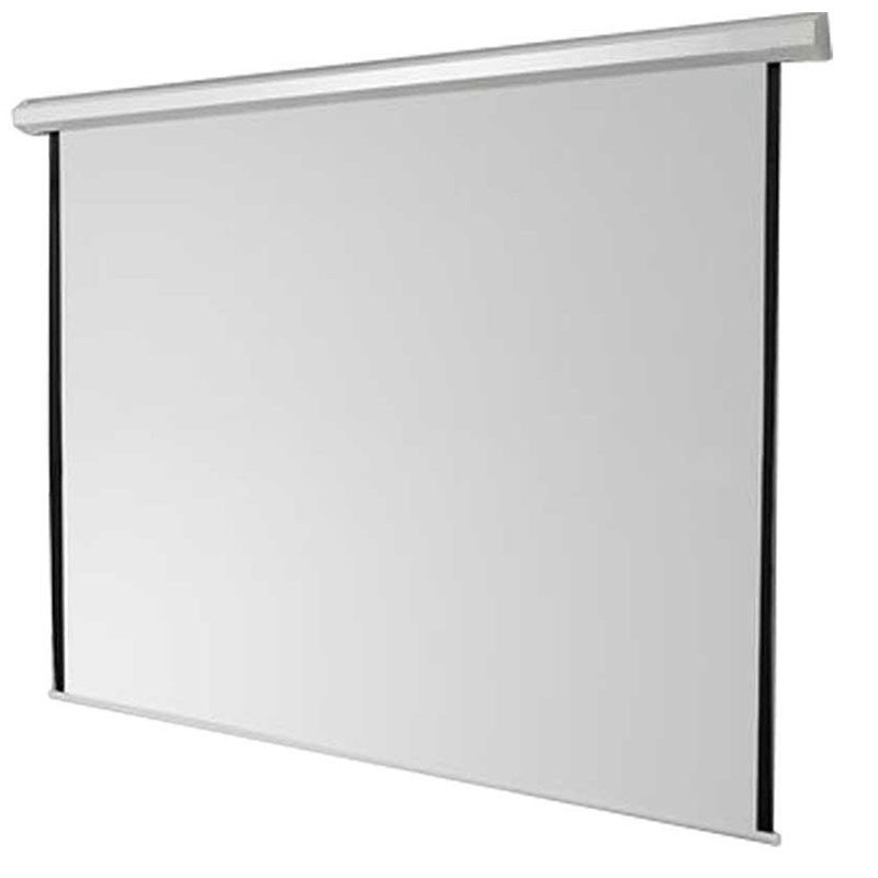 Ecran de Projection Électrique 213 x 213 cm