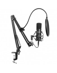 Kit Microphone SANDBERG USB Streamer
