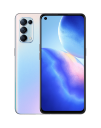 OPPO RENO 5 4G - BLEU