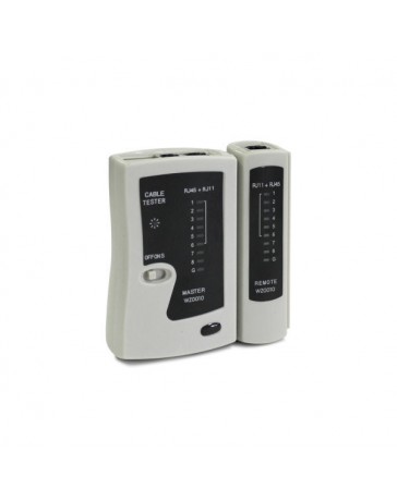 TESTEUR RESEAUX RJ45/RJ11