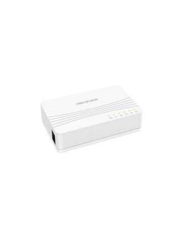 Switch HIKVISION DS-3E0105D-E - 5 ports 10/100