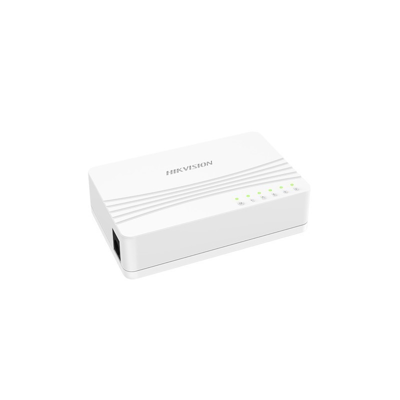 Switch HIKVISION DS-3E0105D-E - 5 ports 10/100