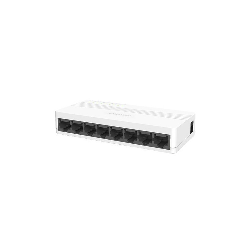 Switch HIKVISION DS-3E0105D-E - 5 ports 10/100