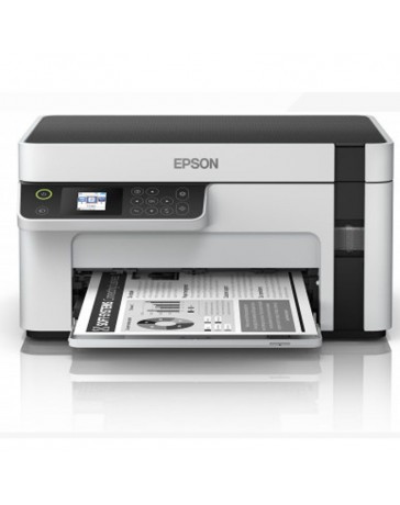 IMPRIMANTE EPSON ECOTANK ET-M2120 3EN1 MONOCHROME WI-FI