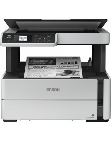 IMPRIMANTE JET D'ENCRE EPSON ECOTANK ET-M2170 3EN1 MONOCHROME (C11CH43403)