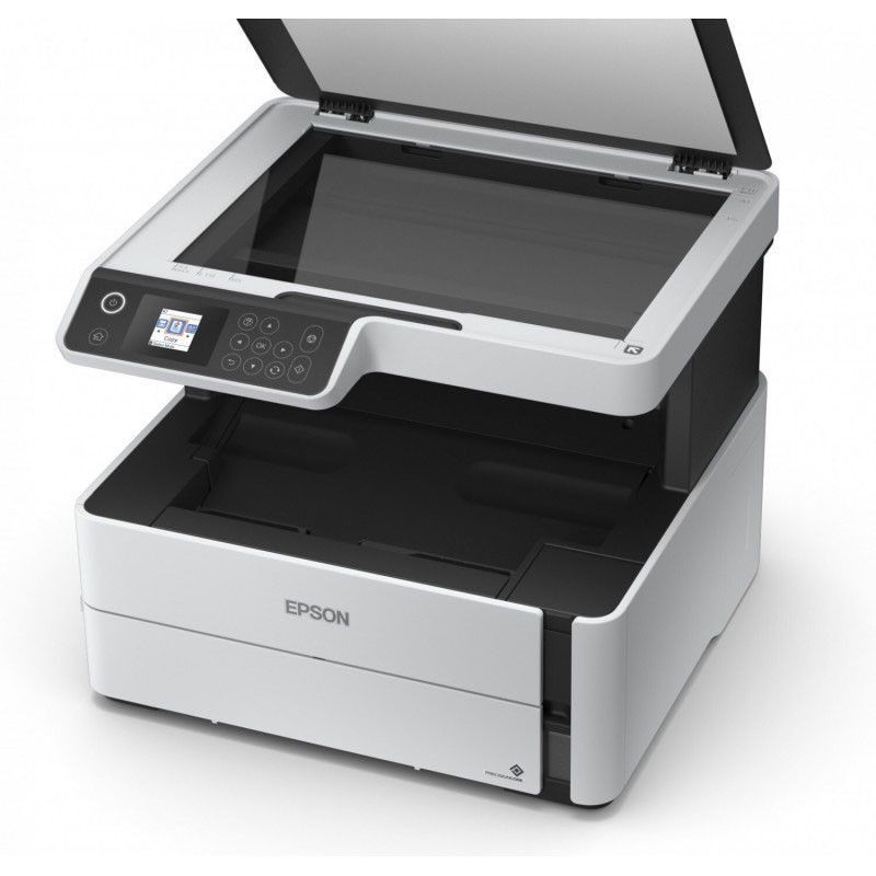 IMPRIMANTE JET D'ENCRE EPSON ECOTANK ET-M2170 3EN1 MONOCHROME (C11CH43403)