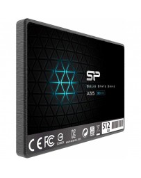 DISQUE DUR INTERNE A55 512Go SSD SILICONE POWER
