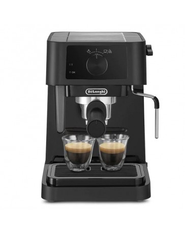 MACHINE À CAFÉ EXPRESSO DELONGHI MOULU EC230BK