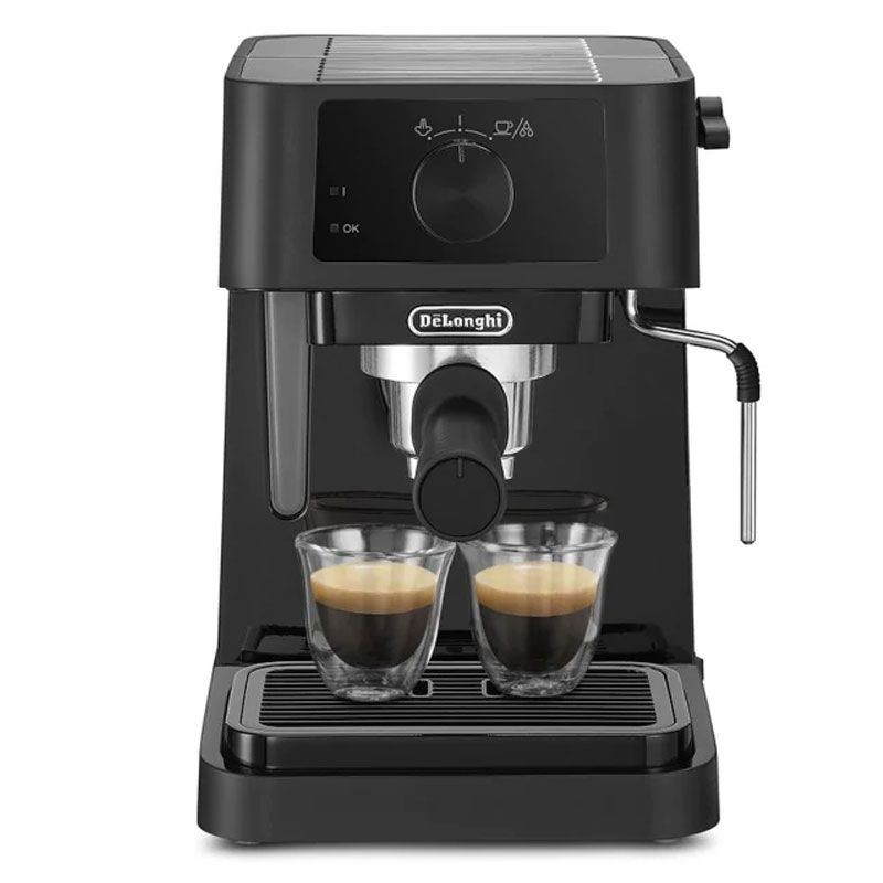 MACHINE À CAFÉ EXPRESSO DELONGHI MOULU EC230BK