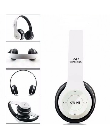 MICROCASQUE MP3 P47 5.0 + EDR