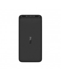 POWER BANK XIAOMI 2000MAH 18W FAST CHARGE BLACK