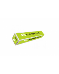 ROULEAU PAPIER PHOTO EVOLUTION COATED 120G 914X30 mm