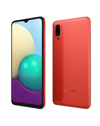 SAMSUNG A02 64Go - ROUGE