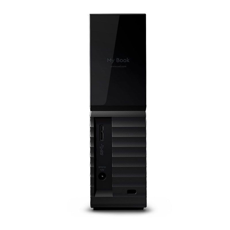 DISQUE DUR EXTERNE WESTERN DIGITAL 12 TR WD