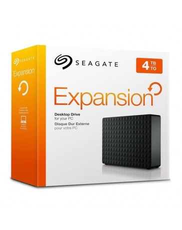 DISQUE DUR EXTERNE SEAGATE 4 TERA