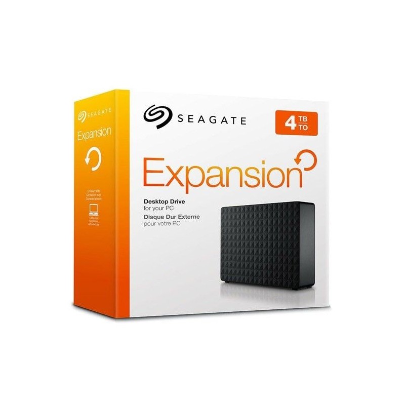 VENTE DISQUE DUR EXTERNE SEAGATE 4 TERA