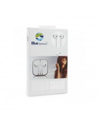 ECOUTEUR BLUE SPECTRUM TYPE C BLANC R-2
