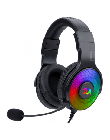 MICRO CASQUE GAMER REDRAGON PANDORA H350RGB