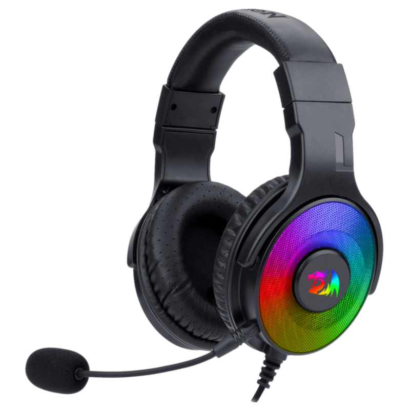 MICRO CASQUE GAMER REDRAGON PANDORA H350RGB