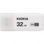 FLASH DISQUE  KIOXIA 32GB USB 2.0 BLANC