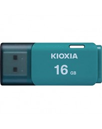 FLASH DISQUE  KIOXIA 16GB USB 2.0 BLEU