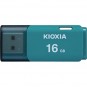 FLASH DISQUE  KIOXIA 16GB USB 2.0 BLEU