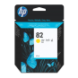 Cartouche d'encre HP 82 Cyan