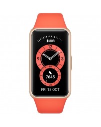 Huawei BAND6 AMBER SUNRISE