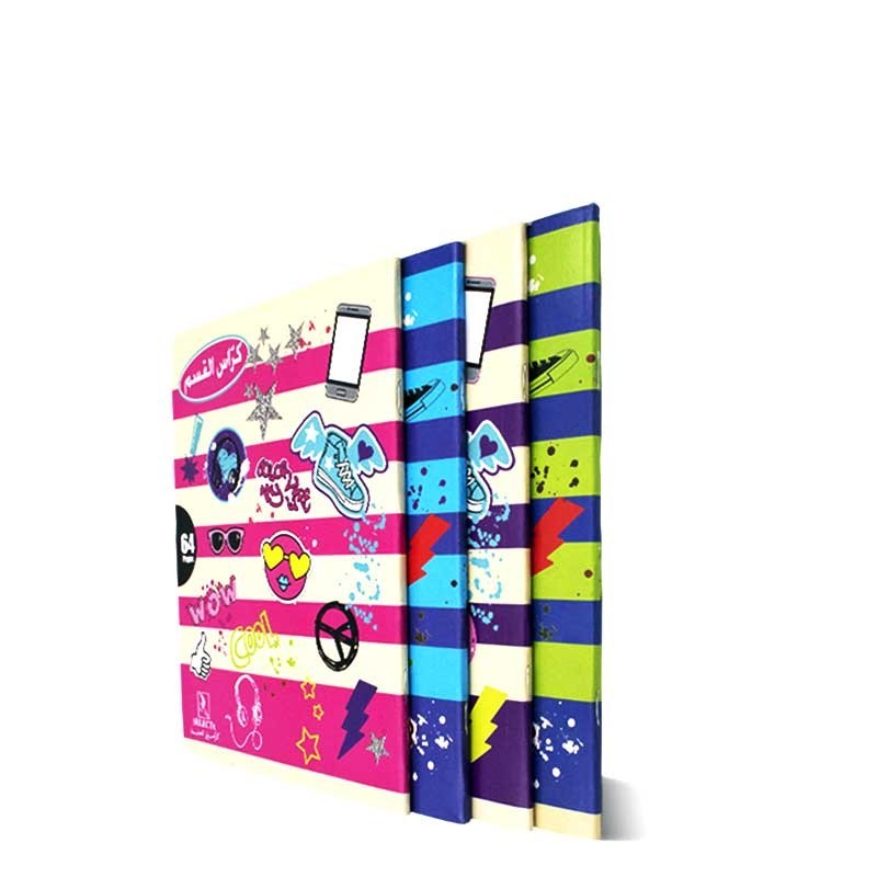 Cahier de classe SELECTA