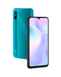 SMARTPHONE REDMI 9A 2G/32G PEACOCK GREEN