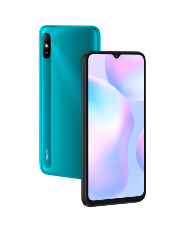 SMARTPHONE REDMI 9A 2G/32G PEACOCK GREEN
