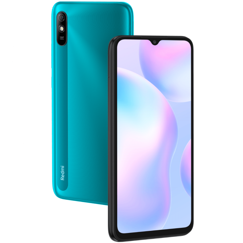 SMARTPHONE REDMI 9A 2G/32G PEACOCK GREEN