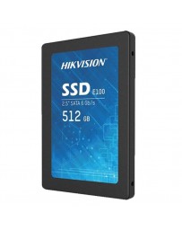 DISQUE DUR INTERNE HIKVISION E100 512GO SSD (HS-SSD-E100-512G)