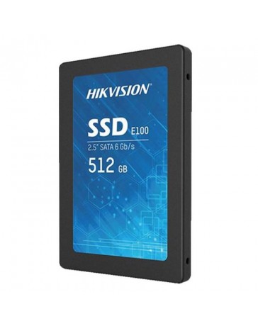 DISQUE DUR INTERNE HIKVISION E100 512GO SSD (HS-SSD-E100-512G)