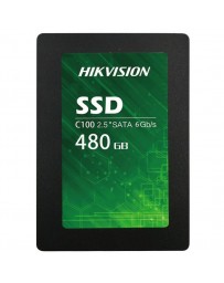 DISQUE DUR INTERNE SSD C100 480G HIKVISION 2.5" (HS-SSD-C100/480G)