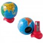 TAILLE CRAYON GLOBE MAPED