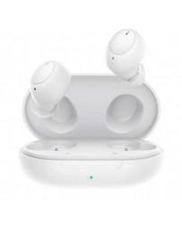 Oppo Enco Buds W12 - Écouteurs sans fil - Blanc