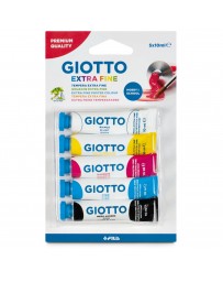 Gouache tube metal de 5 GIOTTO
