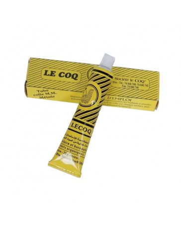 Colle Fort Le Coq M.M. En Métal 28 G