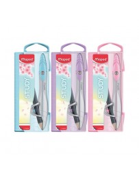 Compas avec crayon -MAPED -