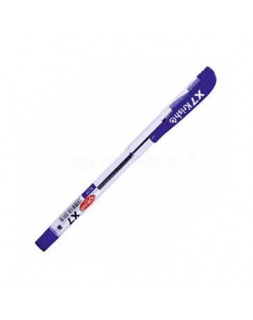 Stylo a bille BLEU -KRISH X7-