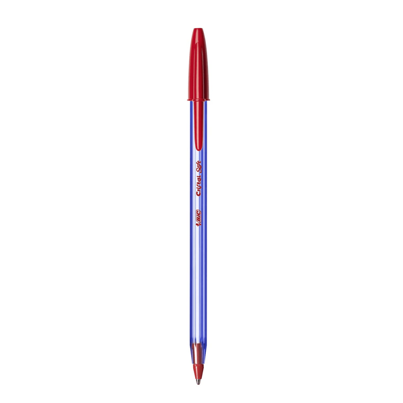 Stylo cristal soft -BIC-