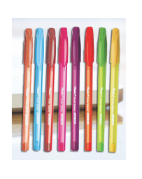 Stylo a bille Tricon 1.0mm - MONTEX -