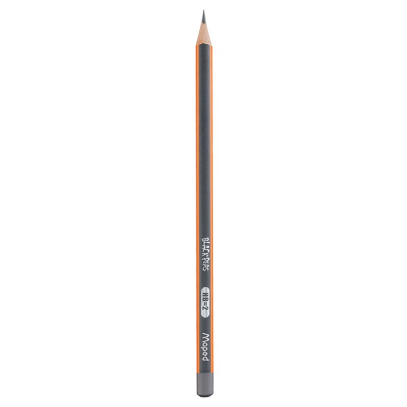 Crayon noir - MAPED -
